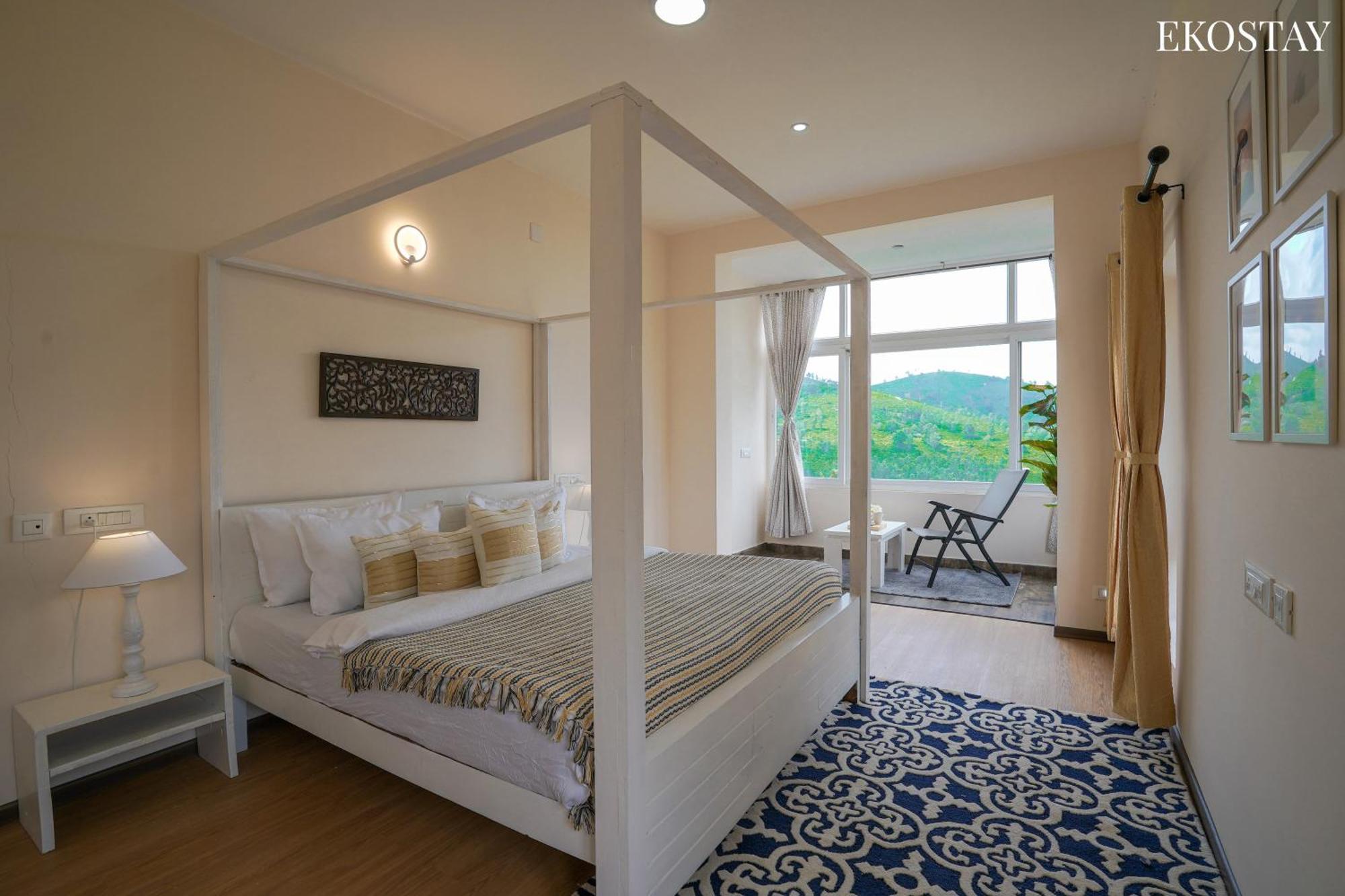Ekostay I Pearl House Villa I 360 Degrees Tea Estate อูตี ภายนอก รูปภาพ