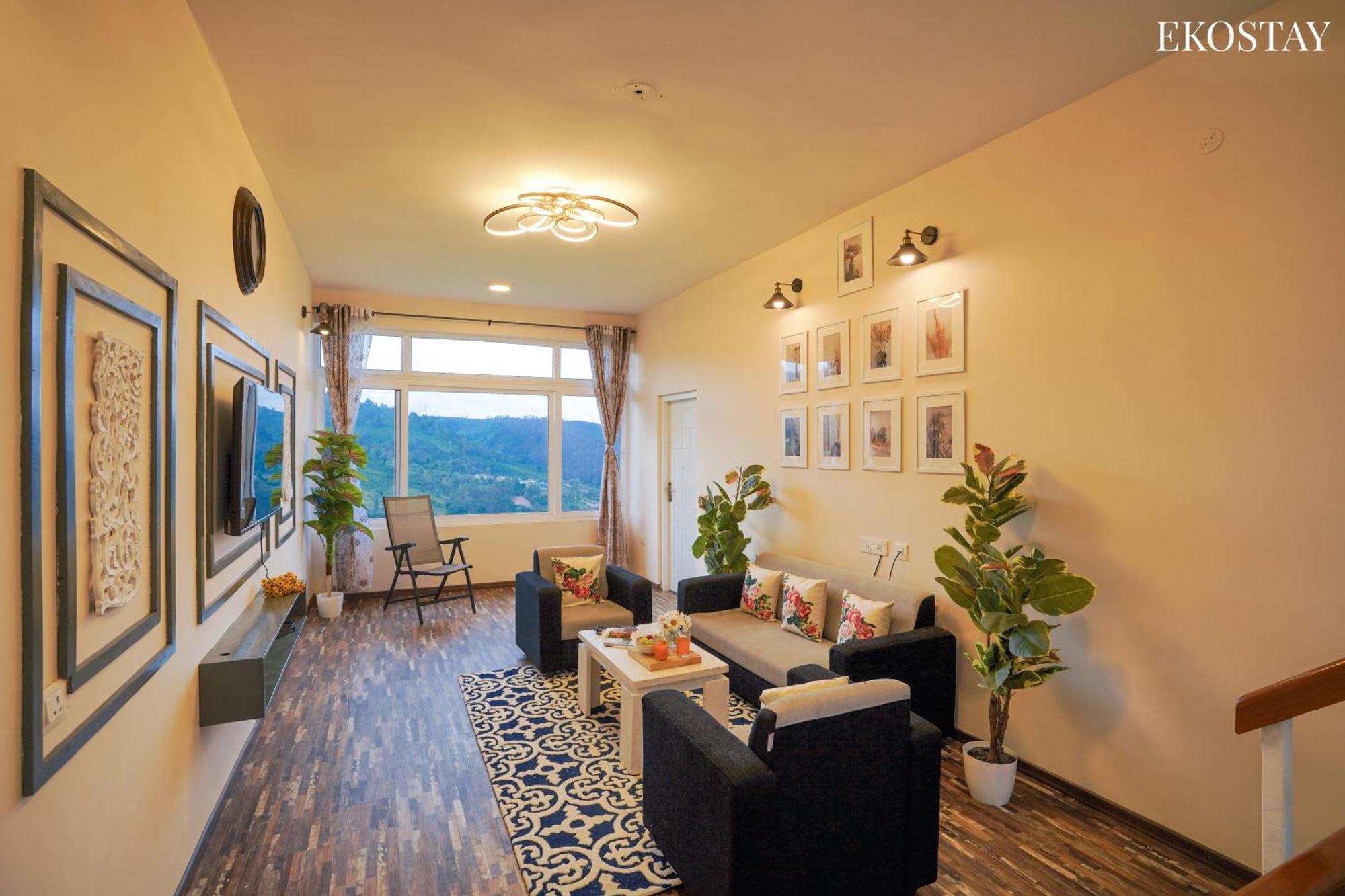 Ekostay I Pearl House Villa I 360 Degrees Tea Estate อูตี ภายนอก รูปภาพ