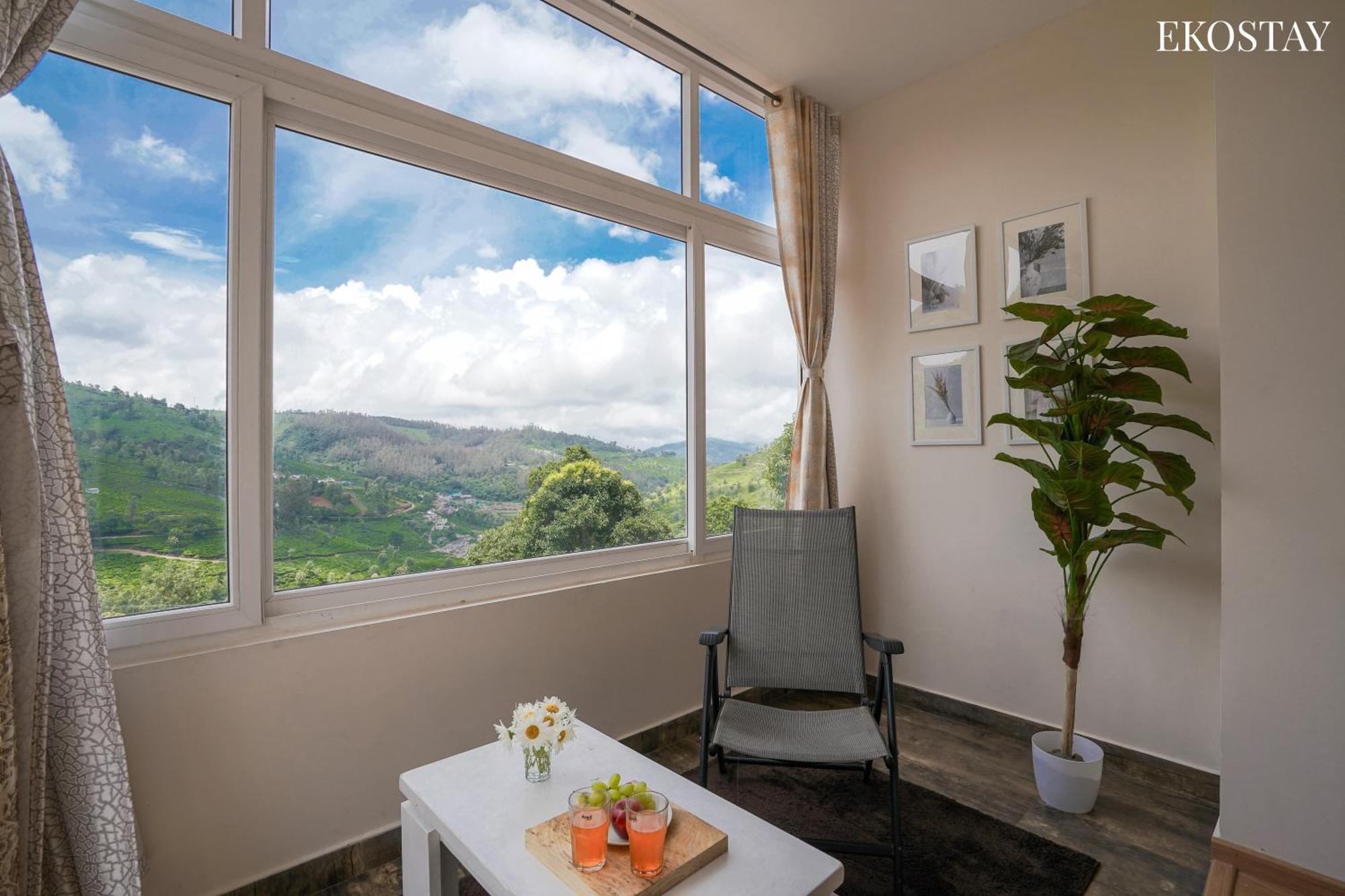 Ekostay I Pearl House Villa I 360 Degrees Tea Estate อูตี ภายนอก รูปภาพ