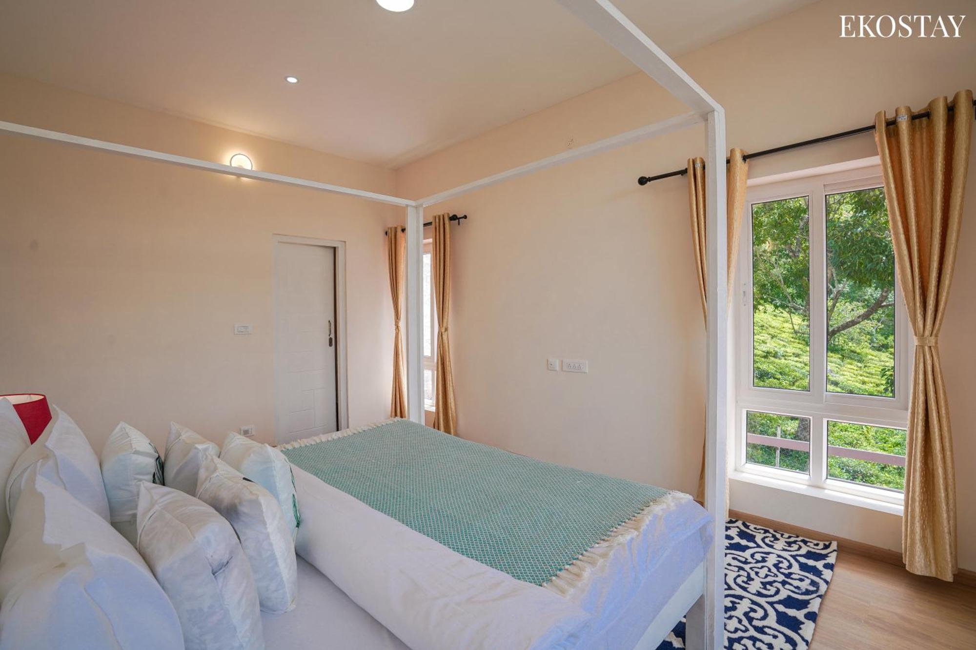 Ekostay I Pearl House Villa I 360 Degrees Tea Estate อูตี ภายนอก รูปภาพ