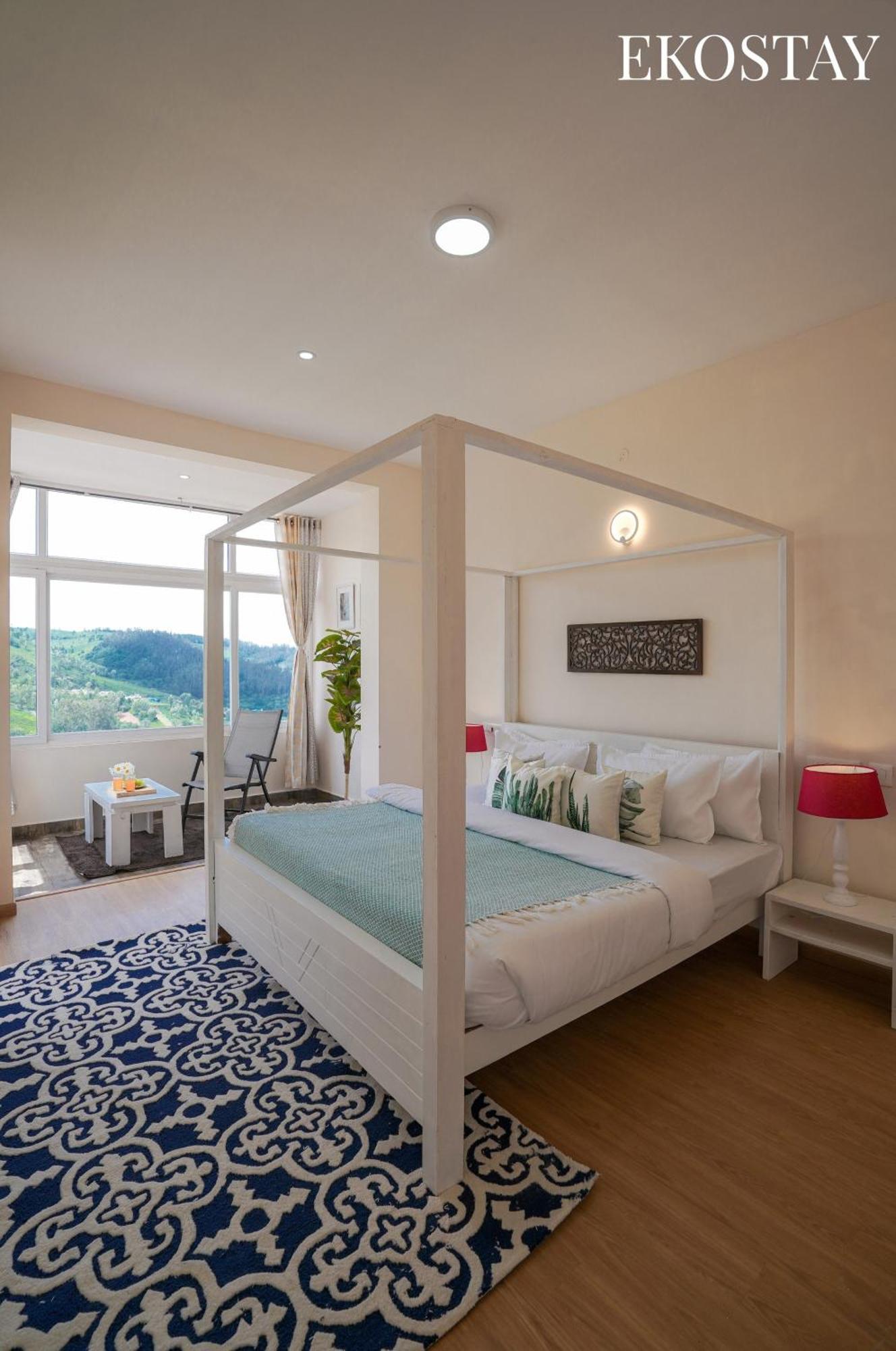 Ekostay I Pearl House Villa I 360 Degrees Tea Estate อูตี ภายนอก รูปภาพ