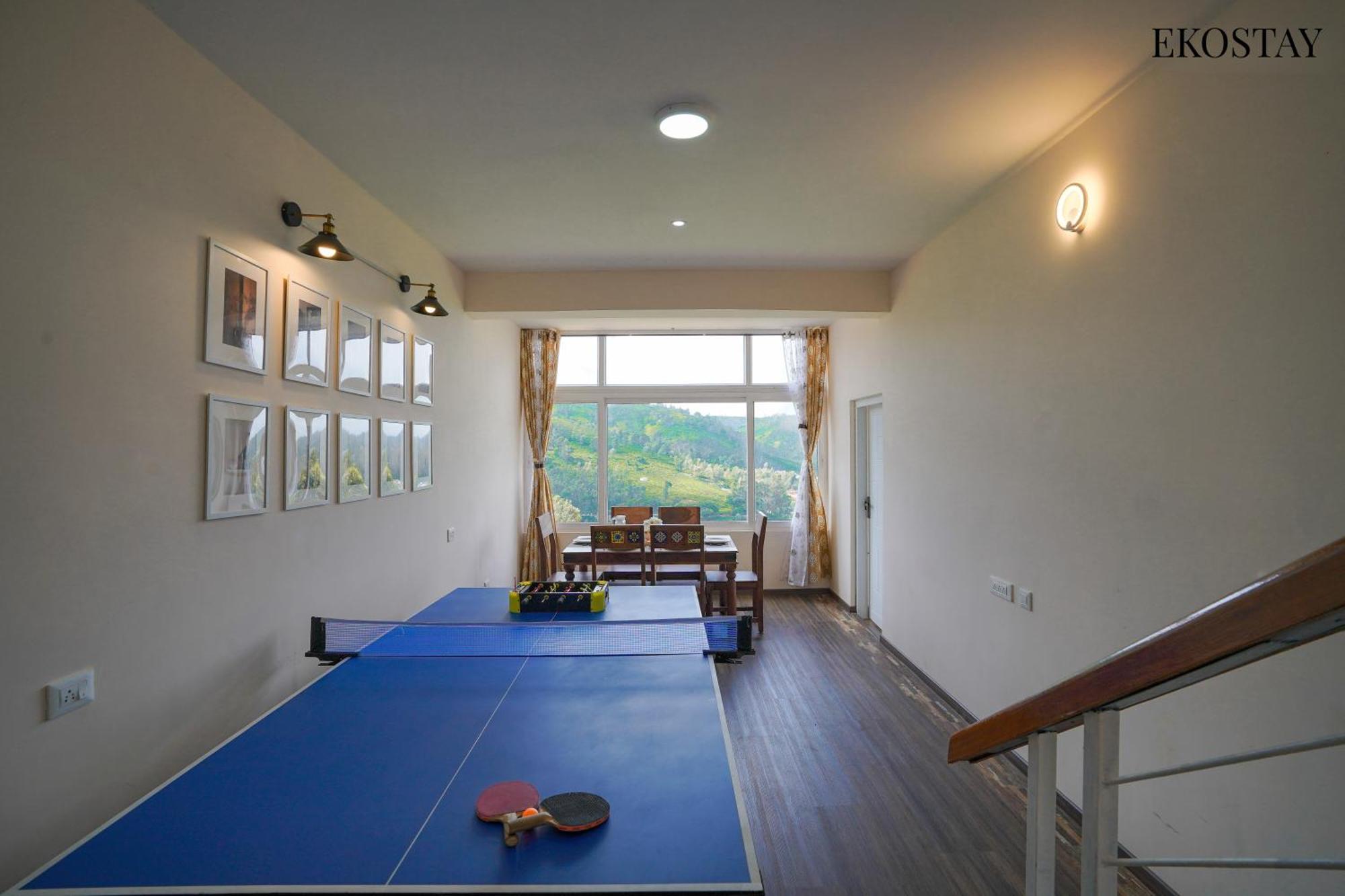 Ekostay I Pearl House Villa I 360 Degrees Tea Estate อูตี ภายนอก รูปภาพ