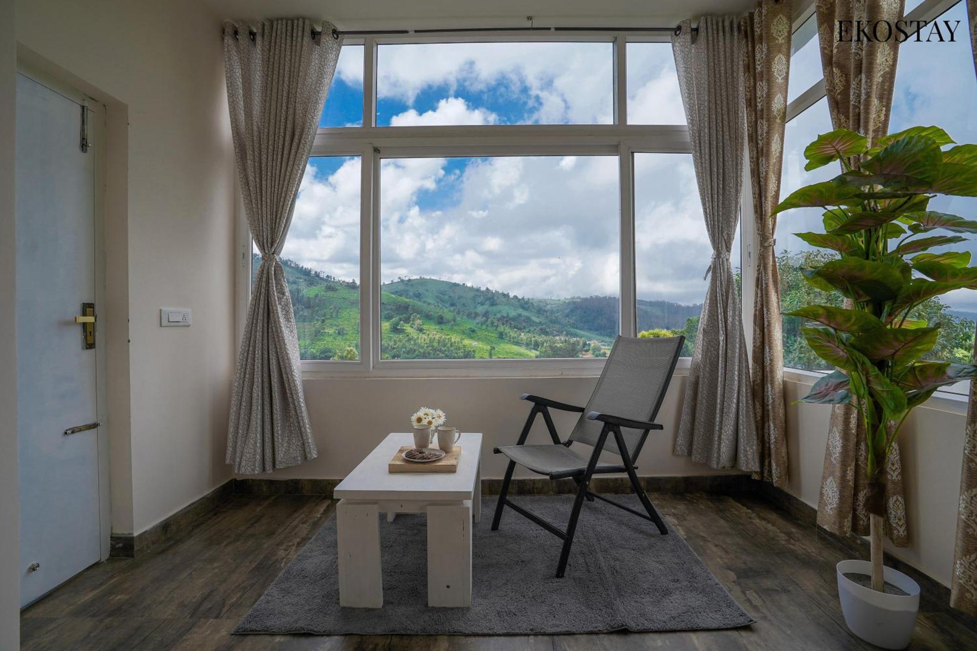 Ekostay I Pearl House Villa I 360 Degrees Tea Estate อูตี ภายนอก รูปภาพ