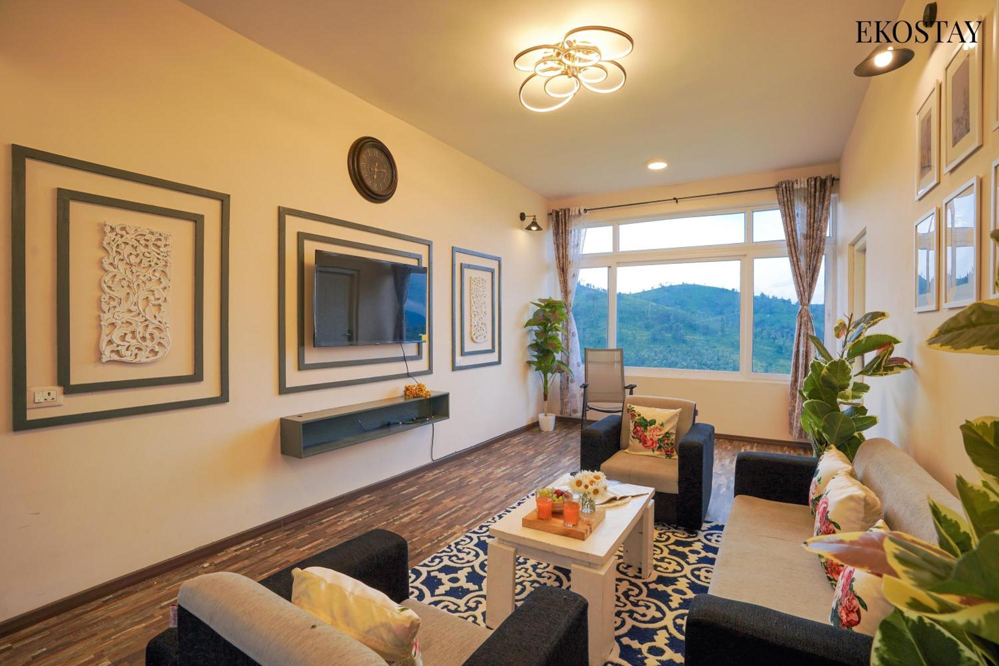 Ekostay I Pearl House Villa I 360 Degrees Tea Estate อูตี ภายนอก รูปภาพ
