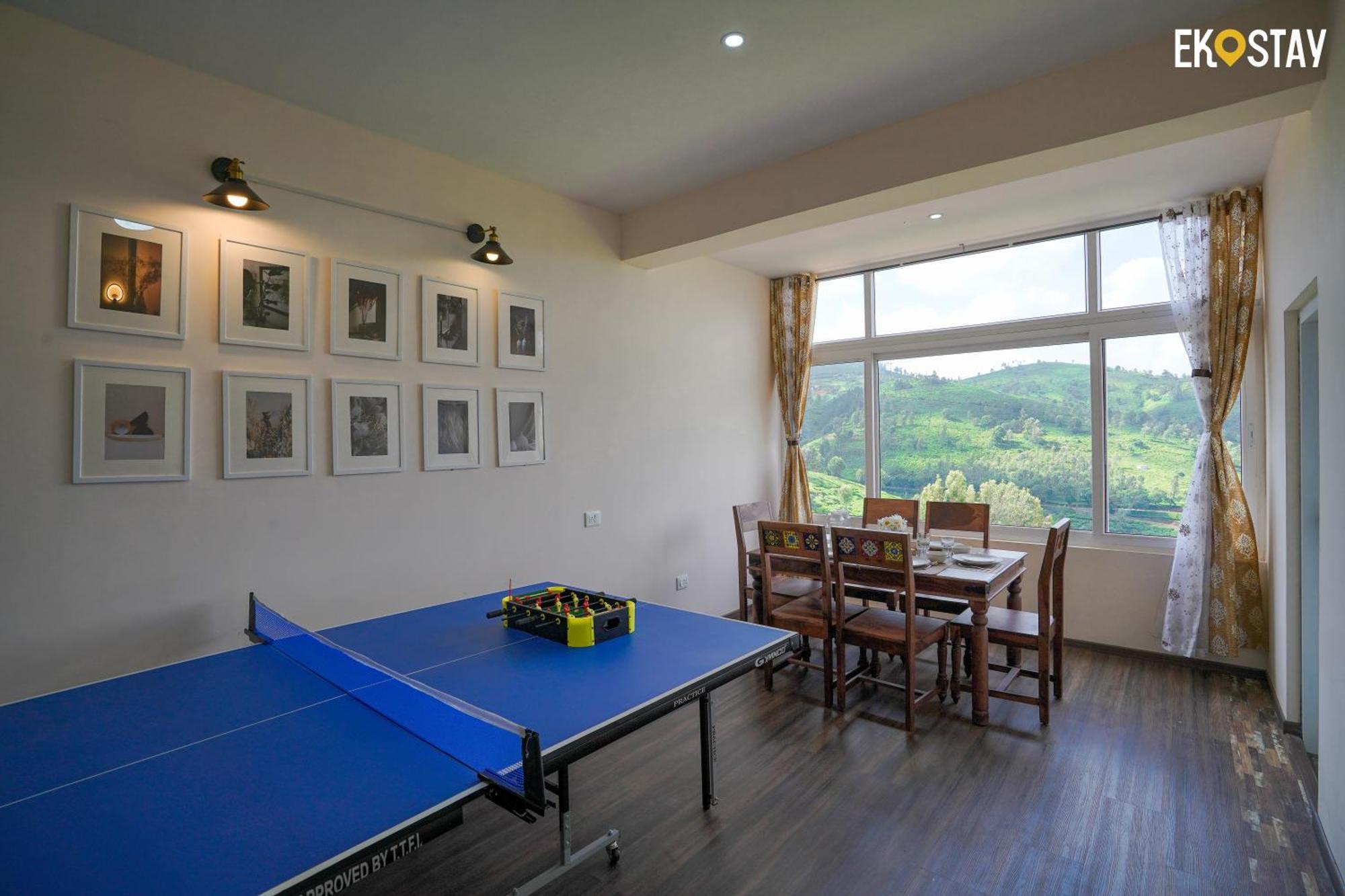 Ekostay I Pearl House Villa I 360 Degrees Tea Estate อูตี ภายนอก รูปภาพ