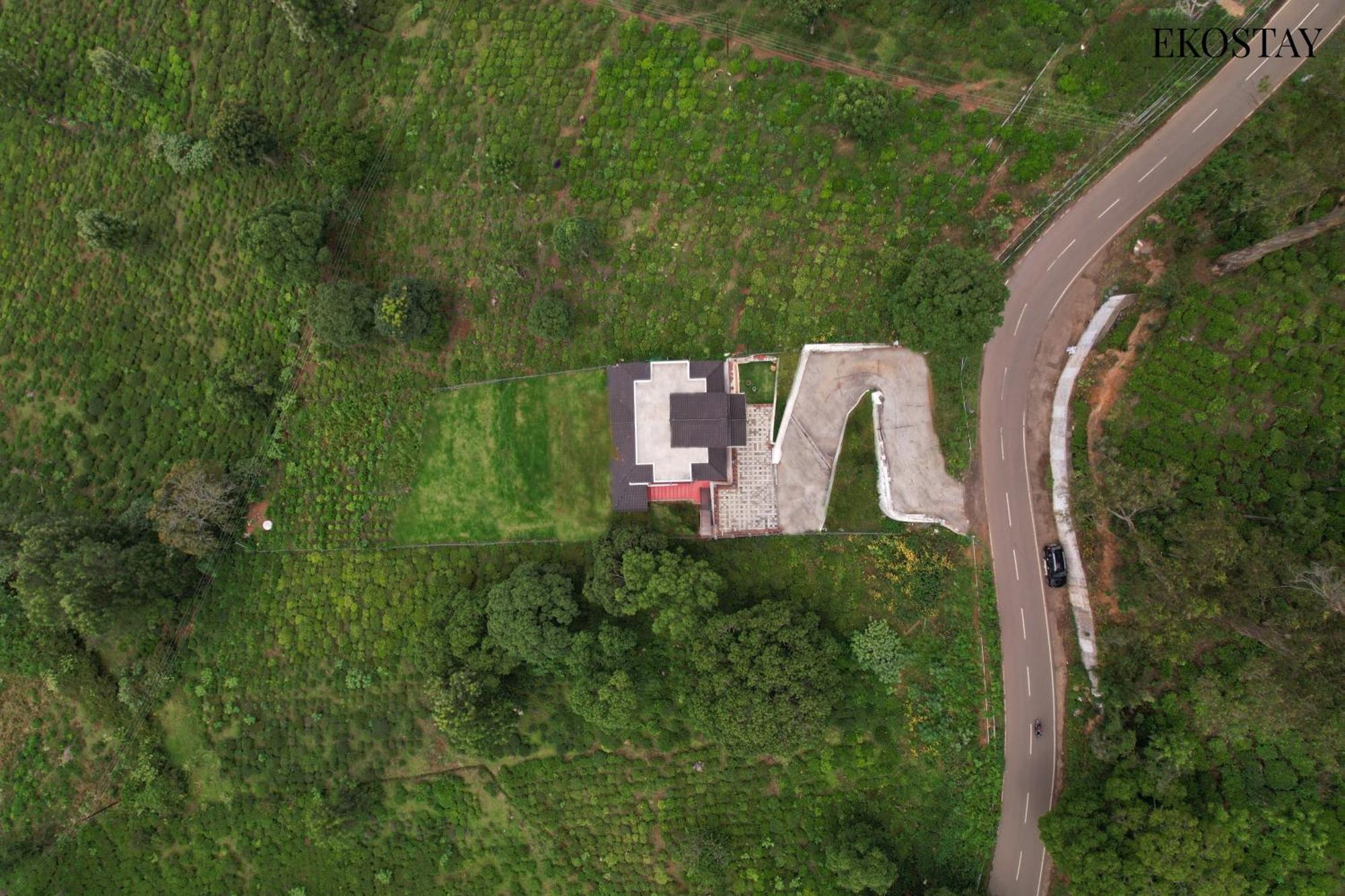 Ekostay I Pearl House Villa I 360 Degrees Tea Estate อูตี ภายนอก รูปภาพ